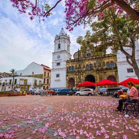Amazing Suite In Casco Antiguo ปานามาซิตี้ ภายนอก รูปภาพ