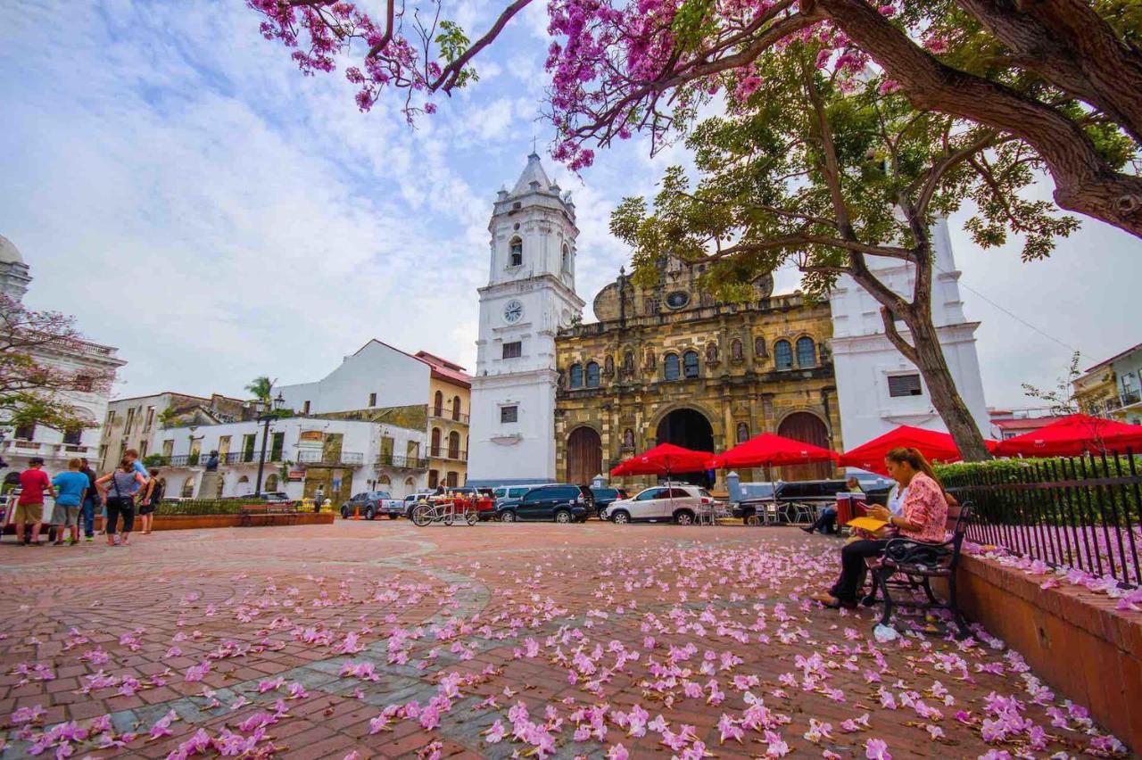 Amazing Suite In Casco Antiguo ปานามาซิตี้ ภายนอก รูปภาพ